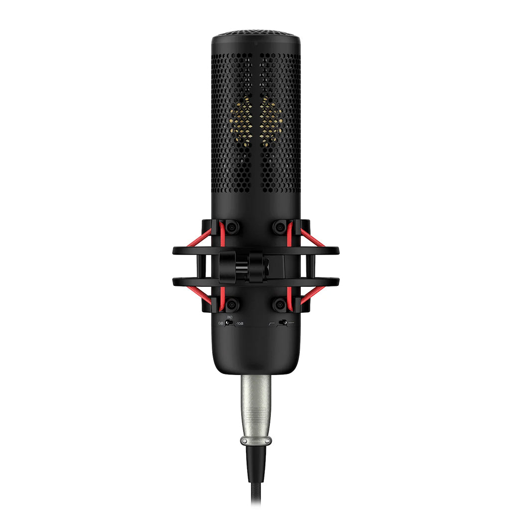 A Photo Of HyperX ProCast Microphone
