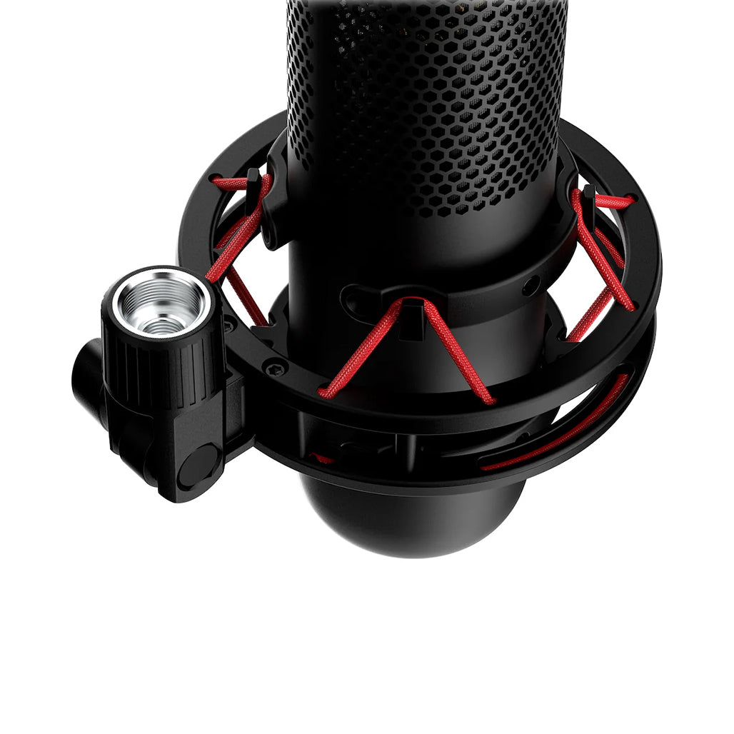 A Photo Of HyperX ProCast Microphone