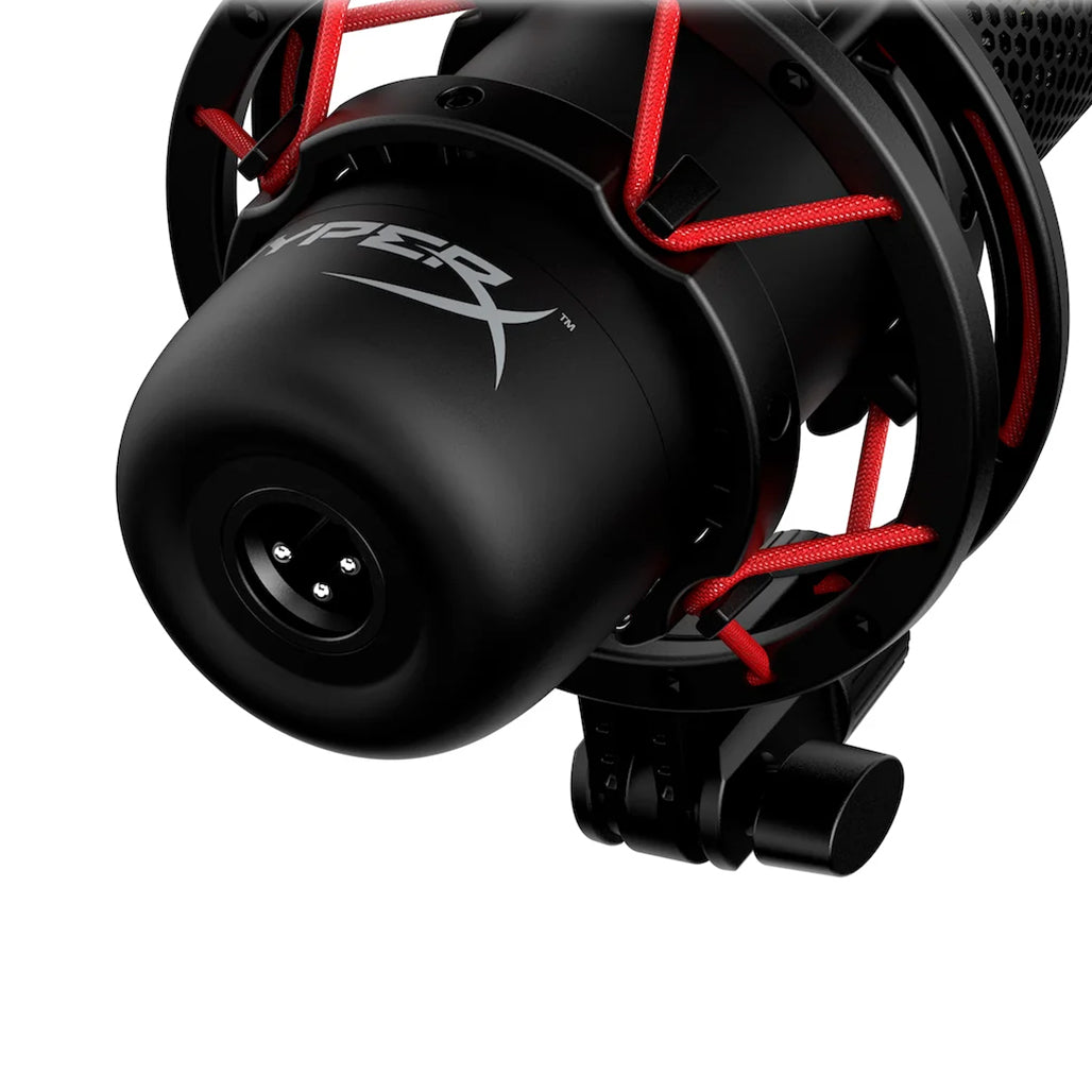 A Photo Of HyperX ProCast Microphone