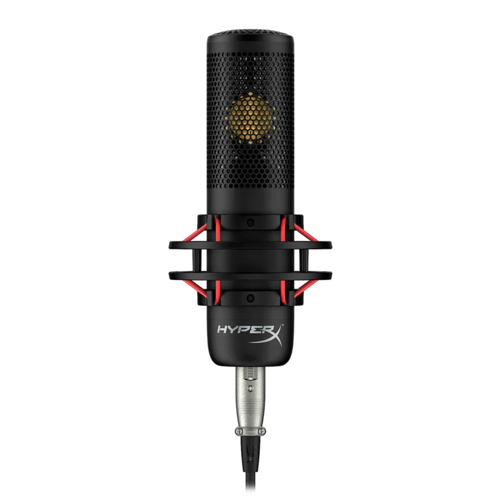 A Photo Of HyperX ProCast Microphone