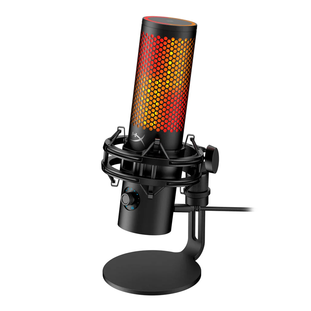 A Photo Of HyperX QuadCast 2 S - ARGB USB Microphone