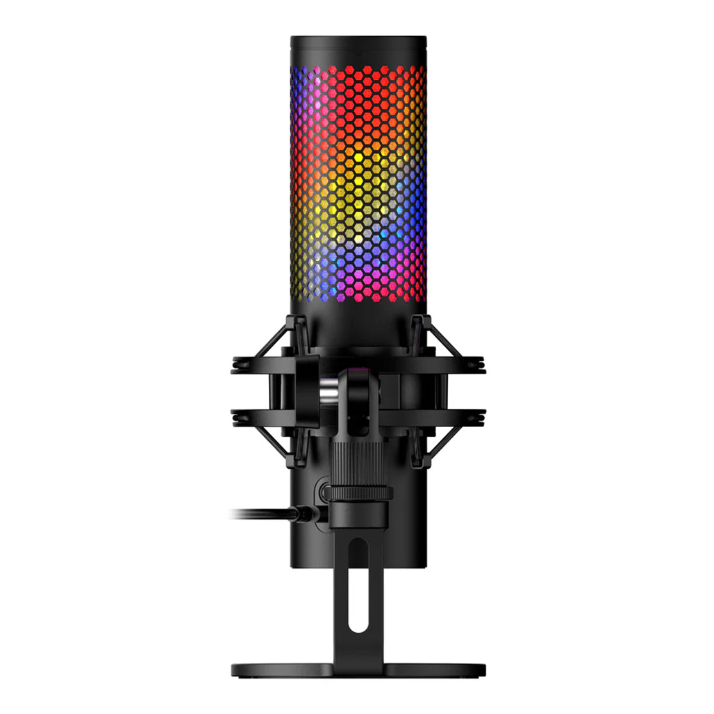 A Photo Of HyperX QuadCast 2 S - ARGB USB Microphone