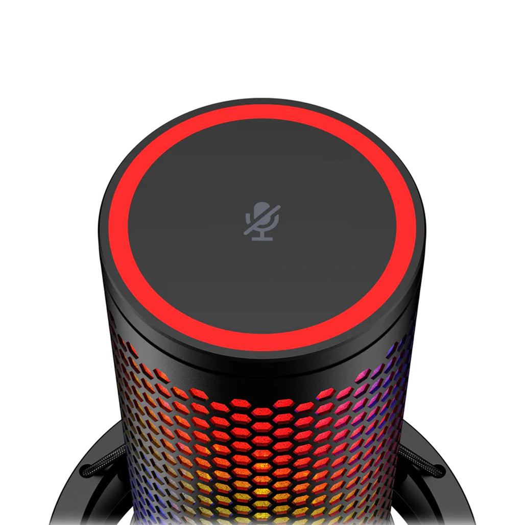 A Photo Of HyperX QuadCast 2 S - ARGB USB Microphone