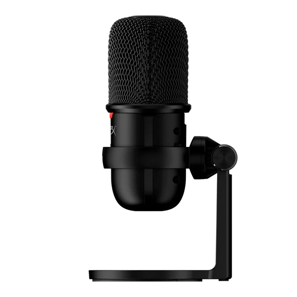 A Photo Of HyperX SoloCast USB Gaming Microphone | 4P5P8AA