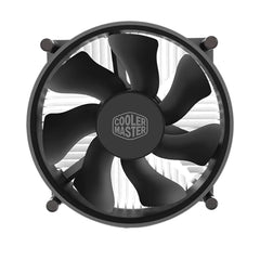 A Photo Of Cooler Master I50 (LGA 1700) CPU Air Cooler – Compact & Efficient Cooling