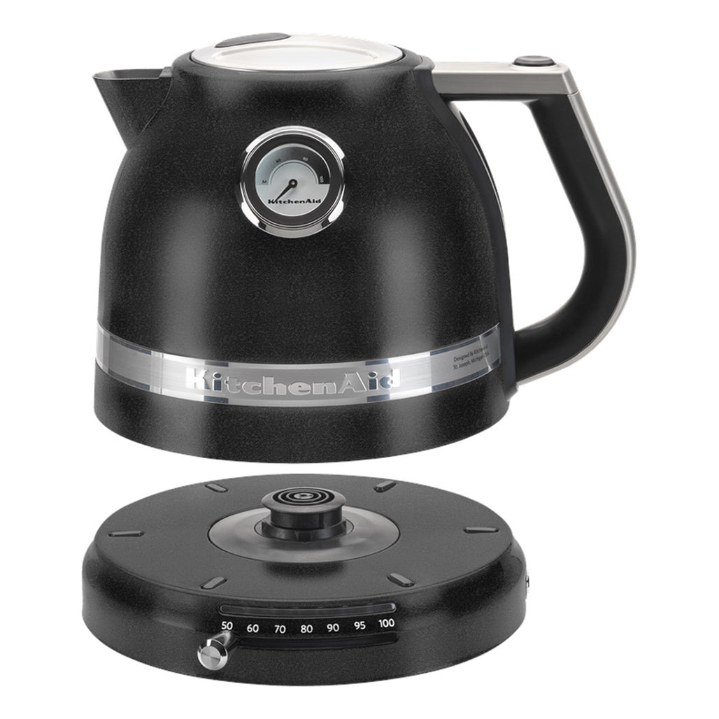 A Photo Of Kitchenaid Artisan 1.5 L Kettle Adjustable Temperature