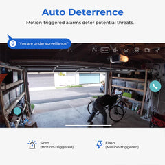 A Photo Of IMILAB EC5 2K WiFi Plug-in Spotlight Camera