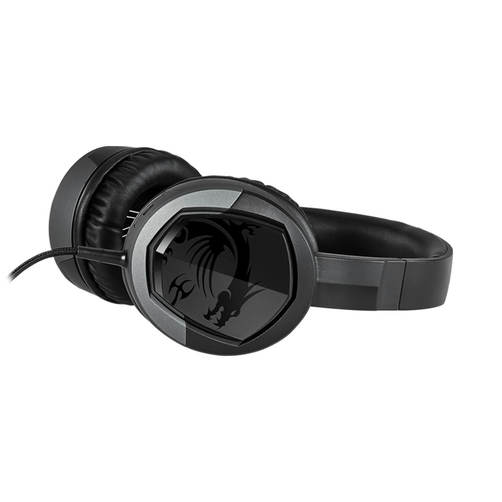A Photo Of MSI Immerse GH30 V2 Wired Gaming Headphones