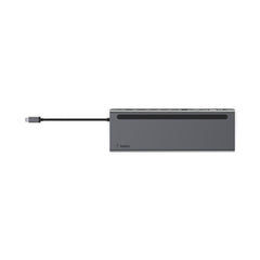 A Photo Of Belkin USB-C 11-in-1 Multiport Docking Station with 4K Video, Ethernet, and 100W PD Charging