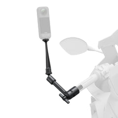 A Photo Of Insta360 Motorcycle Magic Arm Mount