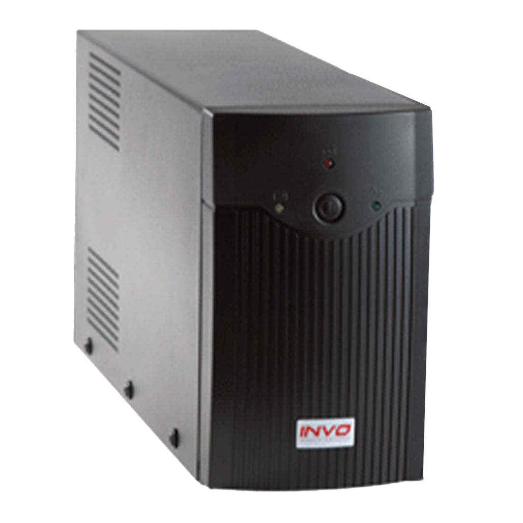 A Photo Of INVO Line Interactive UPS 850VA with LED Display and Inbuilt Batteries