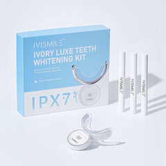 A Photo Of IVISMILE Ivory Luxe Teeth Whitening Kit