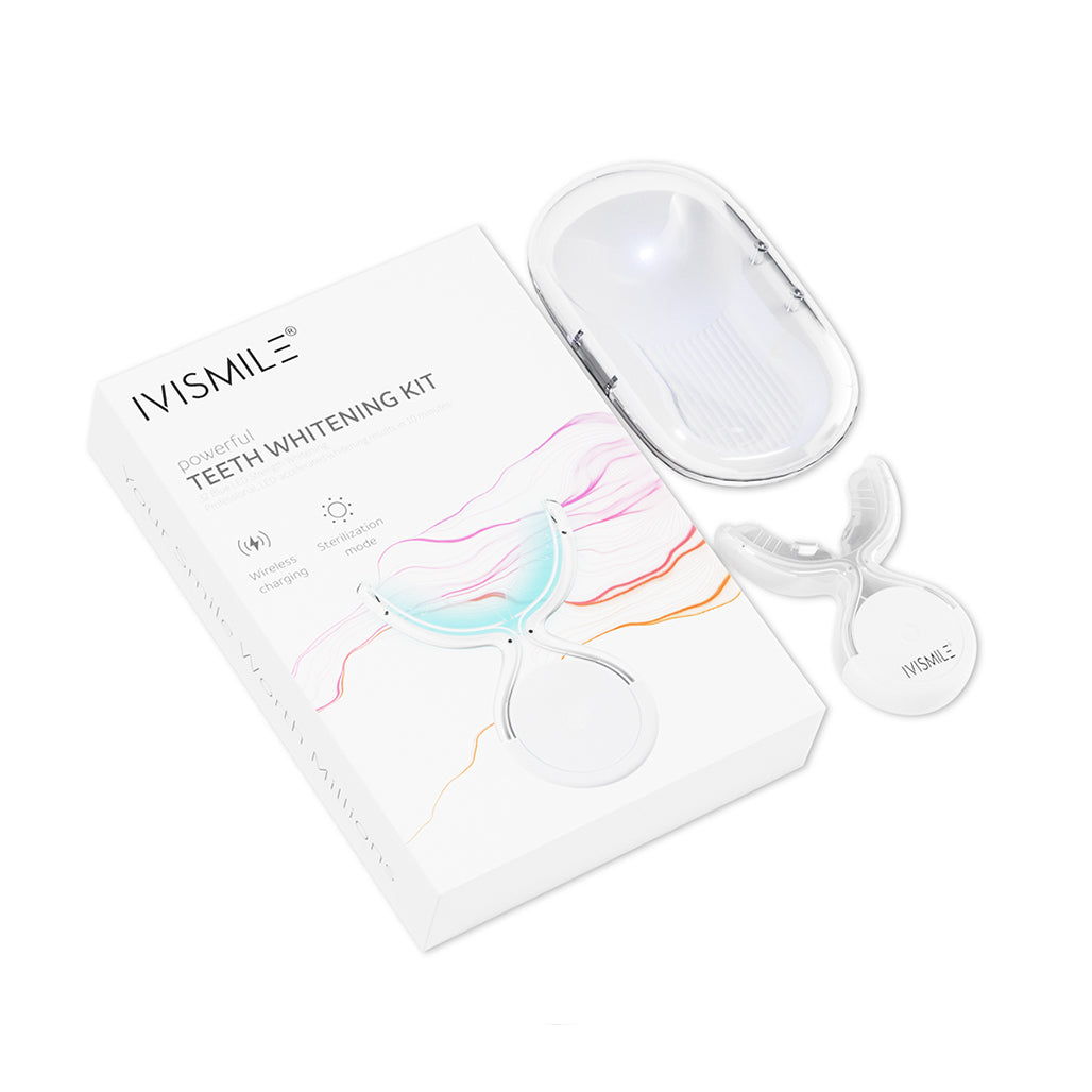 A Photo Of IVISMILE M6 Powerful Teeth Whitening Kit