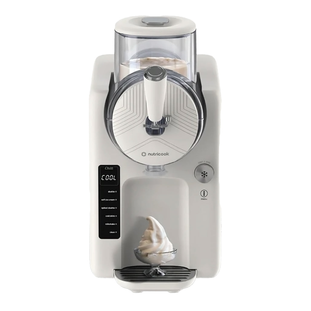 A Photo Of Nutricook Frost Ice Cream Maker