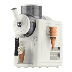 A Photo Of Nutricook Frost Ice Cream Maker