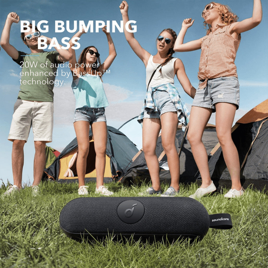 A Photo Of Anker Soundcore Icon+ - Portable Bluetooth Speaker