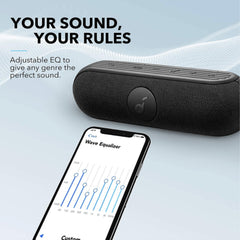 A Photo Of Anker Soundcore Icon+ - Portable Bluetooth Speaker