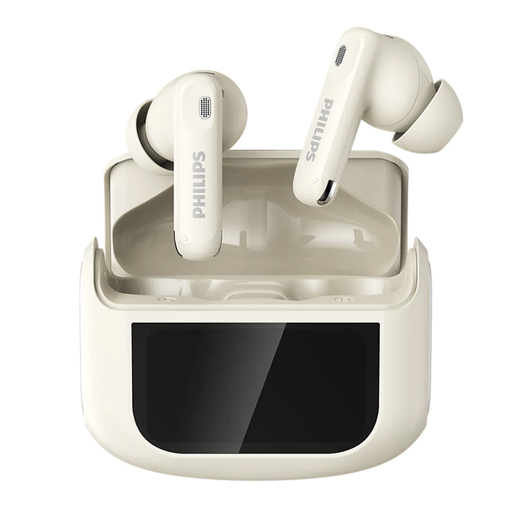 A Photo Of Philips In-Ear True Wireless Earbuds