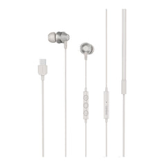 A Photo Of Philips In-ear headphones with mic
