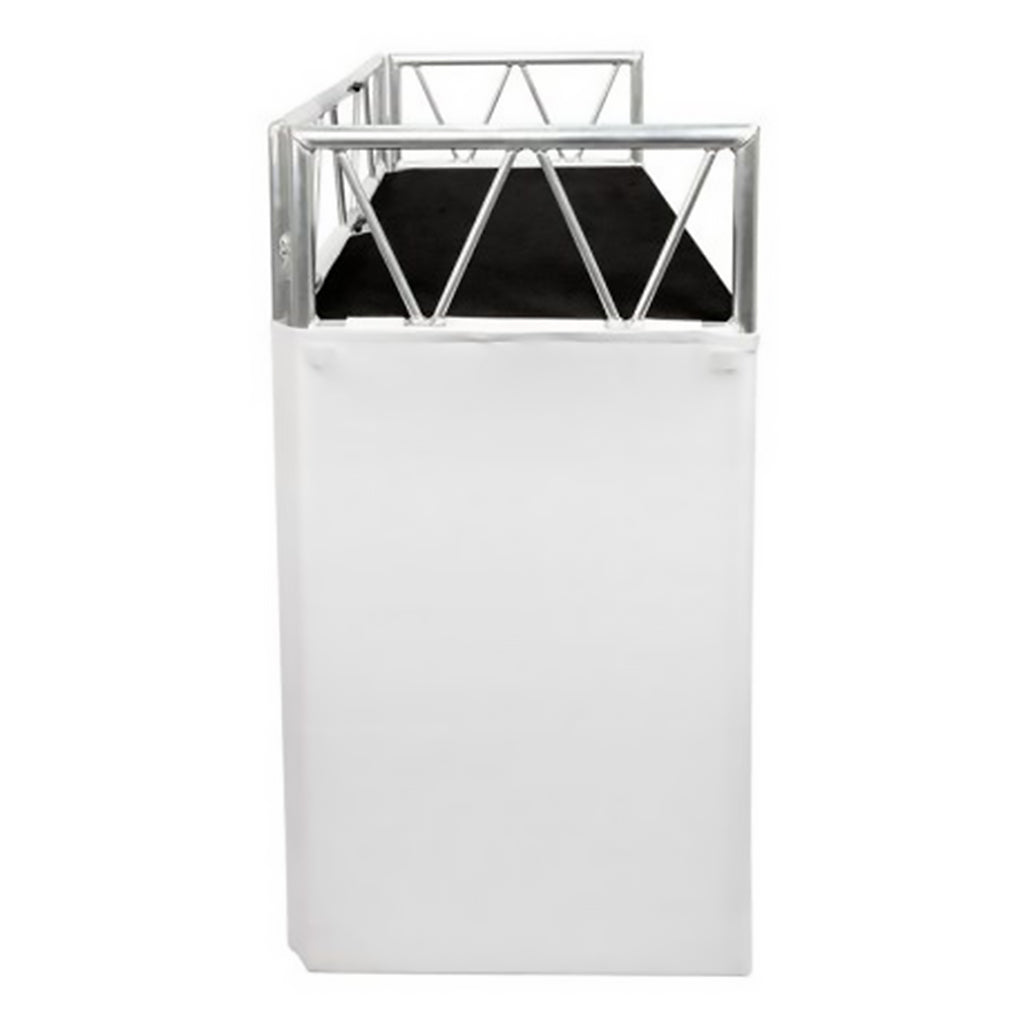 A Photo Of Headliner Indio DJ Booth – Portable and Versatile for Mobile DJs and Small Venues