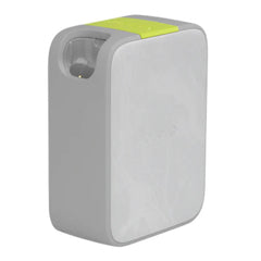 A Photo Of InfinityLAB InstantCharger 100W 4-Port USB Fast Wall Charger – Travel-Ready GaN Charger with USB-C & USB-A, Global Plug Adapters, Eco-Friendly Design