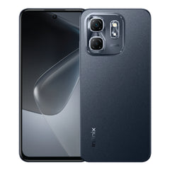A Photo Of Infinix Hot 50i 4GB RAM, 256GB Storage, 6.7-Inch Display, 48MP Camera, 5000mAh Battery – Sleek Black