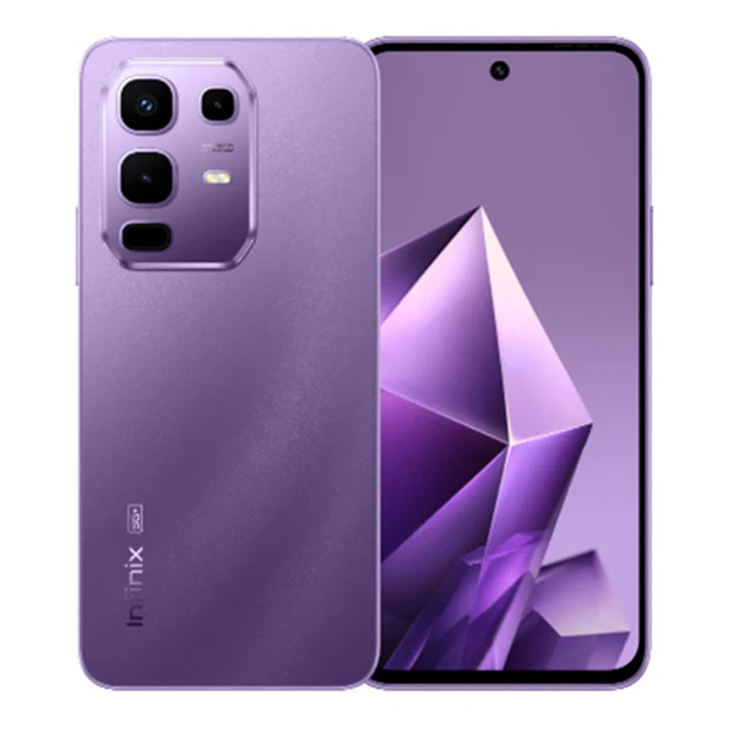 A Photo Of Infinix Note 50 Pro - 12GB RAM - 256GB  Storage