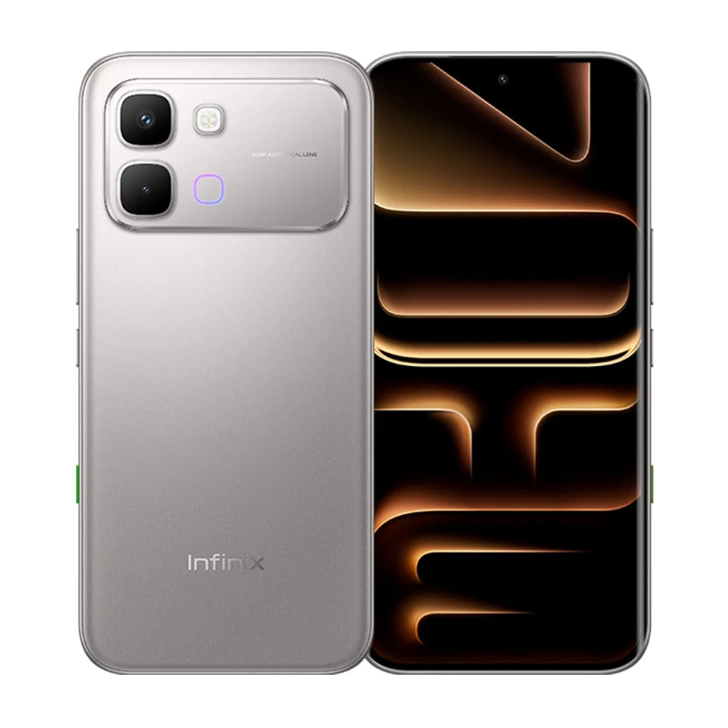 A Photo Of Infinix NOTE Edge 5G - 8GB/256GB Storage with Smart XWatch H4 & Case