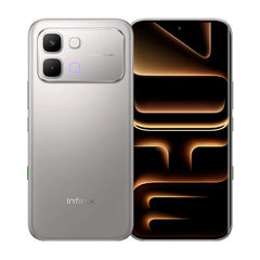 A Photo Of Infinix NOTE Edge 5G - 8GB/256GB Storage with Smart XWatch H4 & Case