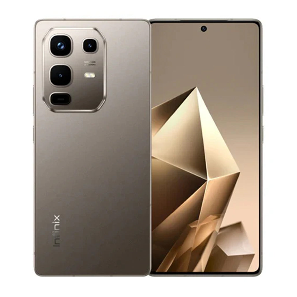 A Photo Of Infinix Note 50 Pro - 12GB RAM - 256GB  Storage