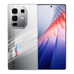 A Photo Of Infinix Note 50 Pro Plus 5G – 24GB RAM, 256GB Storage, 144Hz AMOLED, 100W Fast Charging, Mediatek Dimensity 8350