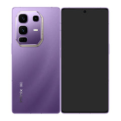 A Photo Of Infinix Note 50 Pro Plus 5G – 24GB RAM, 256GB Storage, 144Hz AMOLED, 100W Fast Charging, Mediatek Dimensity 8350