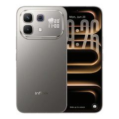 A Photo Of Infinix Note 60 Pro (5G)