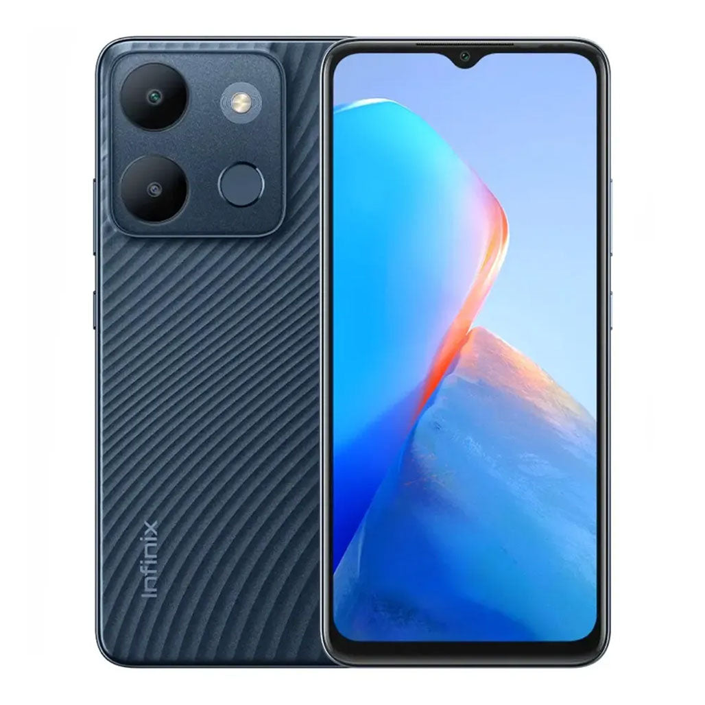 A Photo Of Infinix Smart 7 3GB/4GB Ram 64GB Storage