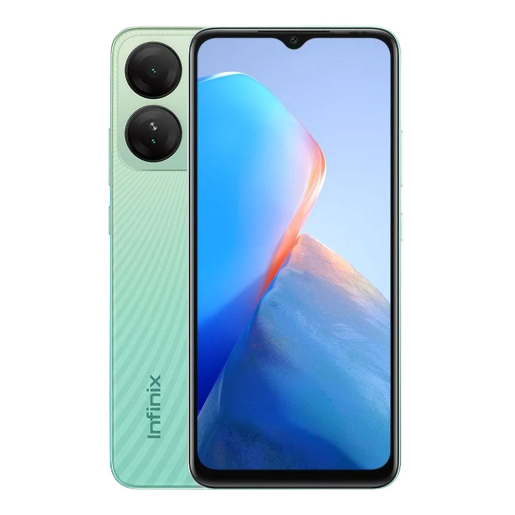 A Photo Of Infinix Smart 7 HD 2GB Ram 64GB Storage