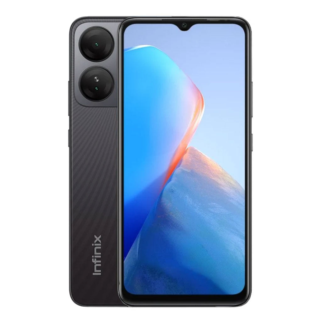 A Photo Of Infinix Smart 7 HD 2GB Ram 64GB Storage