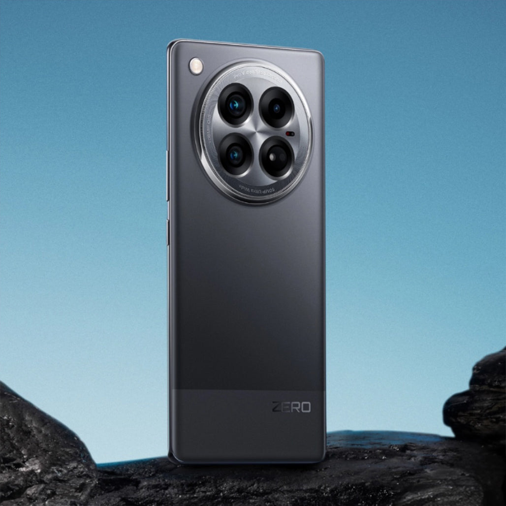 A Photo Of Infinix Zero 40 5G Smartphone – 12GB RAM, 256GB/512GB Storage, 108MP OIS Camera, 144Hz AMOLED, 5000mAh Battery, 4K Vlog Video