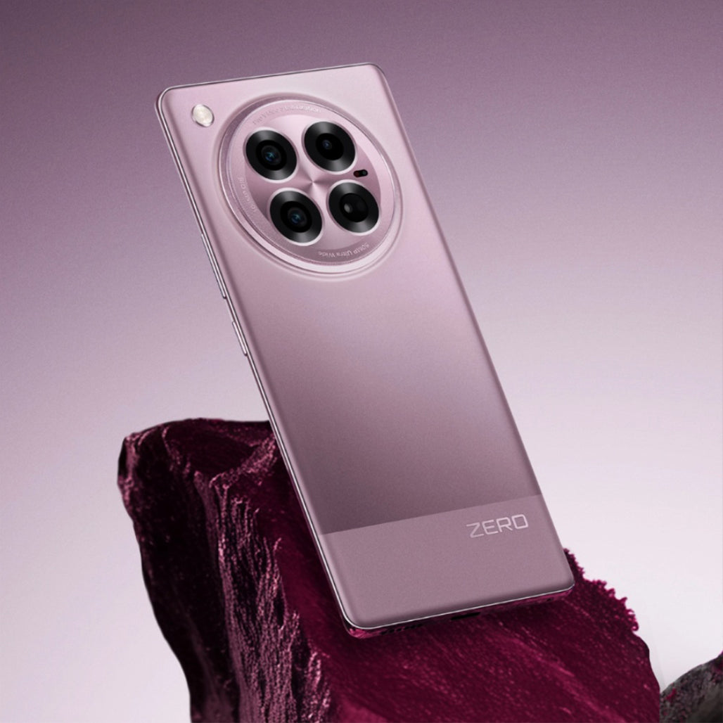 A Photo Of Infinix Zero 40 5G Smartphone – 12GB RAM, 256GB/512GB Storage, 108MP OIS Camera, 144Hz AMOLED, 5000mAh Battery, 4K Vlog Video