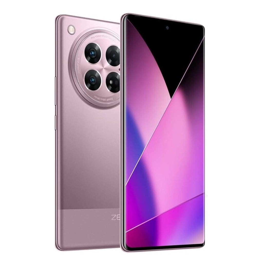 A Photo Of Infinix Zero 40 5G Smartphone – 12GB RAM, 256GB/512GB Storage, 108MP OIS Camera, 144Hz AMOLED, 5000mAh Battery, 4K Vlog Video