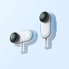 A Photo Of Insta360 GO 3/GO 3S Vertical & Horizontal Action Mount Set
