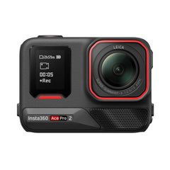 A Photo Of Insta360 Ace Pro 2 Action Camera - Dual Battery
