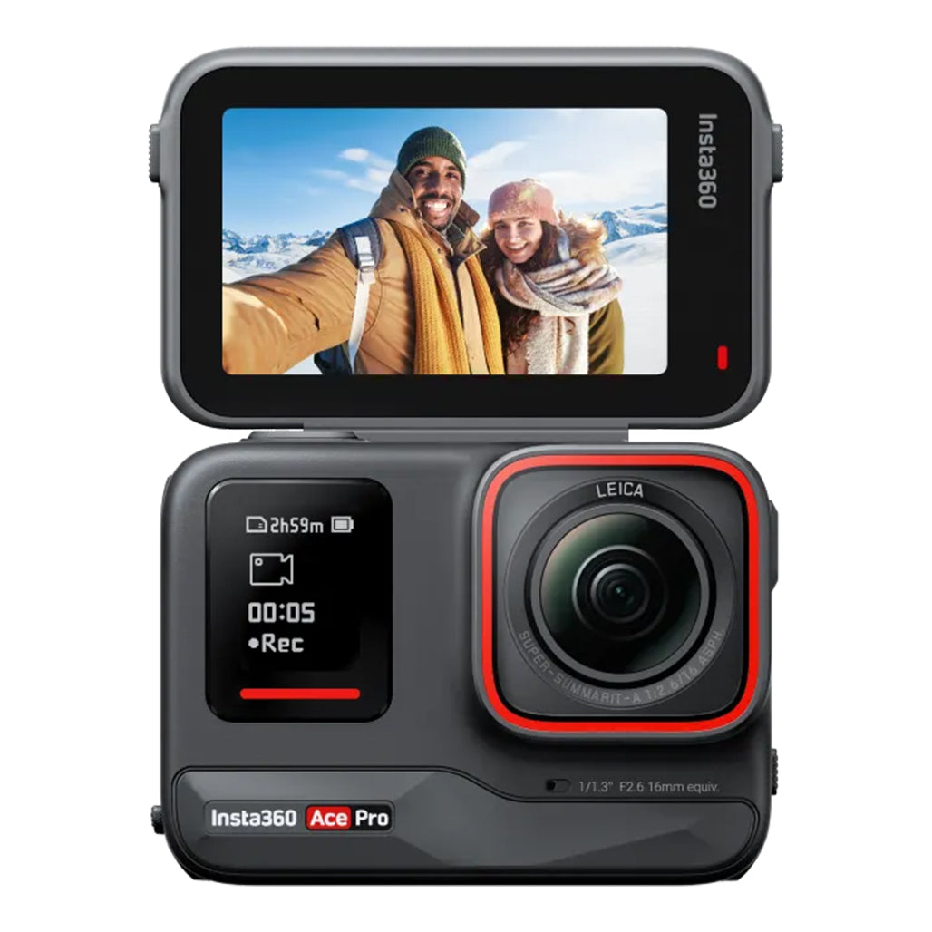 A Photo Of Insta360 Ace Pro - 8K Action Camera