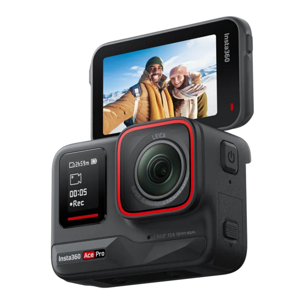 A Photo Of Insta360 Ace Pro - 8K Action Camera