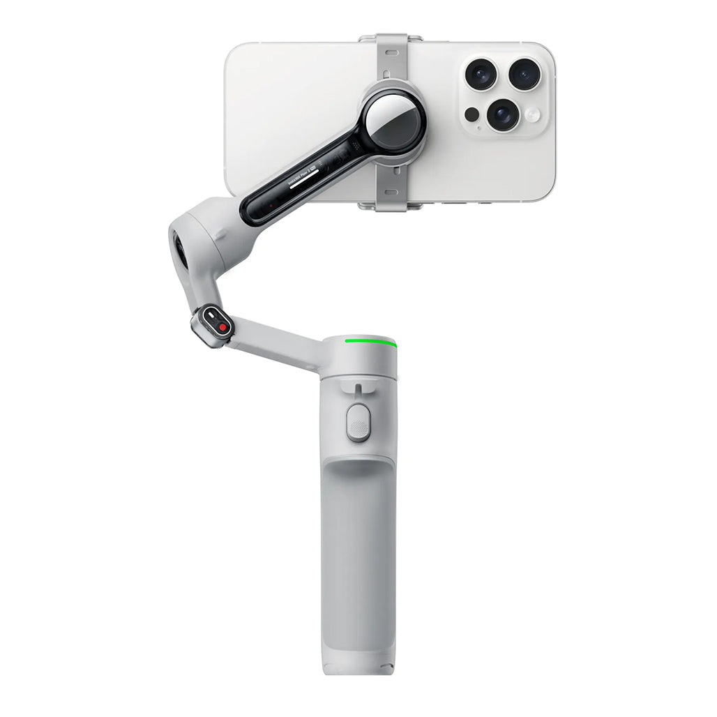 A Photo Of Insta360 Flow 2 Pro | AI-Powered Tracking and Stabilization for Flawless