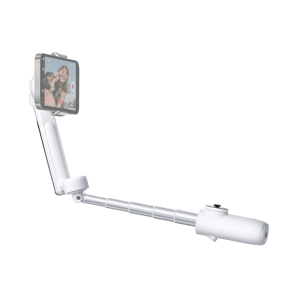 A Photo Of Insta360 Flow - Smartphone Gimbal Stabilizer