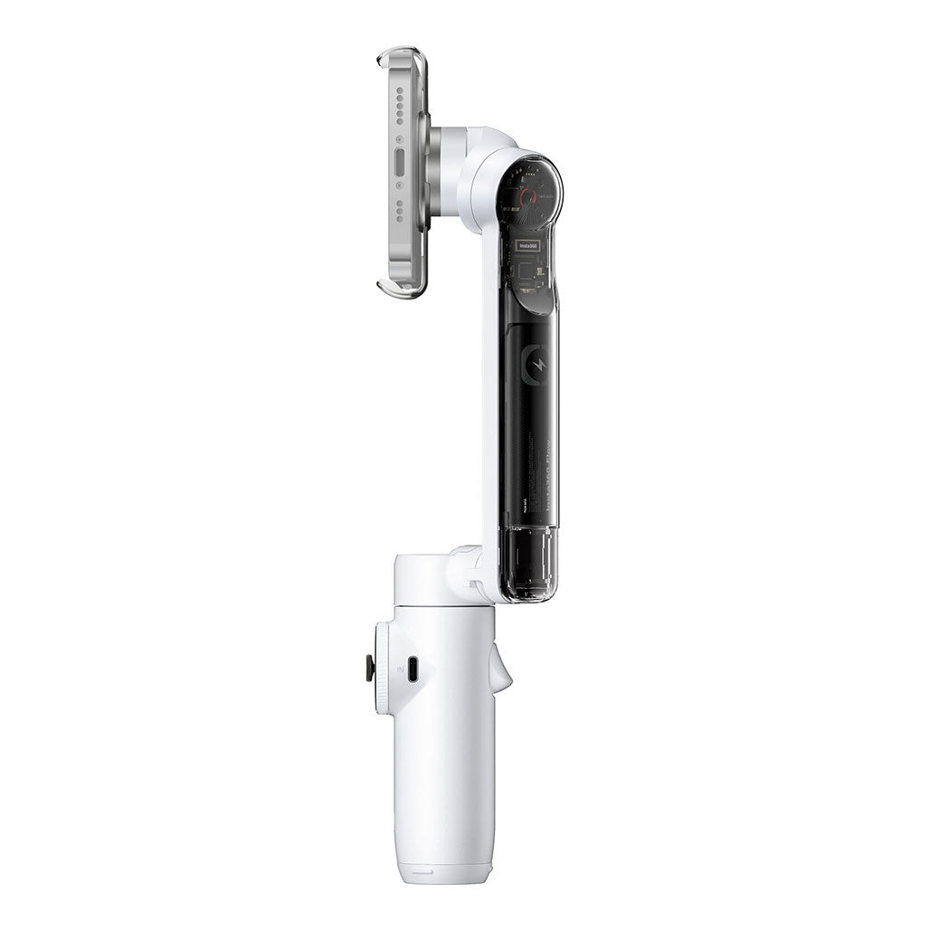 A Photo Of Insta360 Flow - Smartphone Gimbal Stabilizer