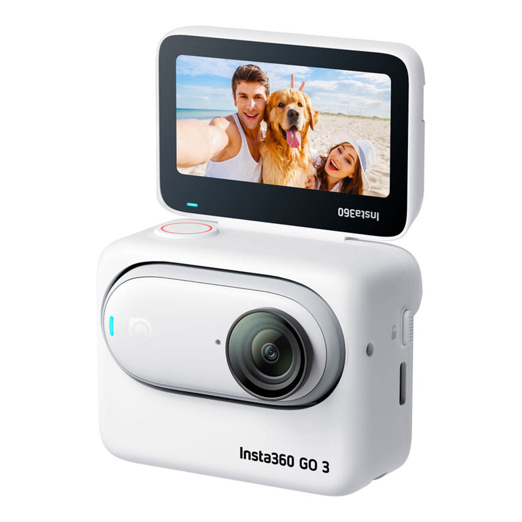 A Photo Of Insta360 GO 3 - Action Camera Kit (64GB)