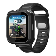 A Photo Of Insta360 GPS Preview Remote with Built-In Mic