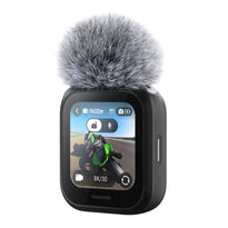 Insta360 GPS Preview Remote with Built-In Mic
