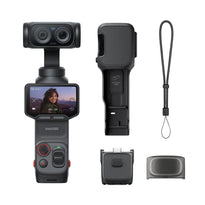 Insta360 Luna Ultra Dual-Lens 8K Gimbal Camera